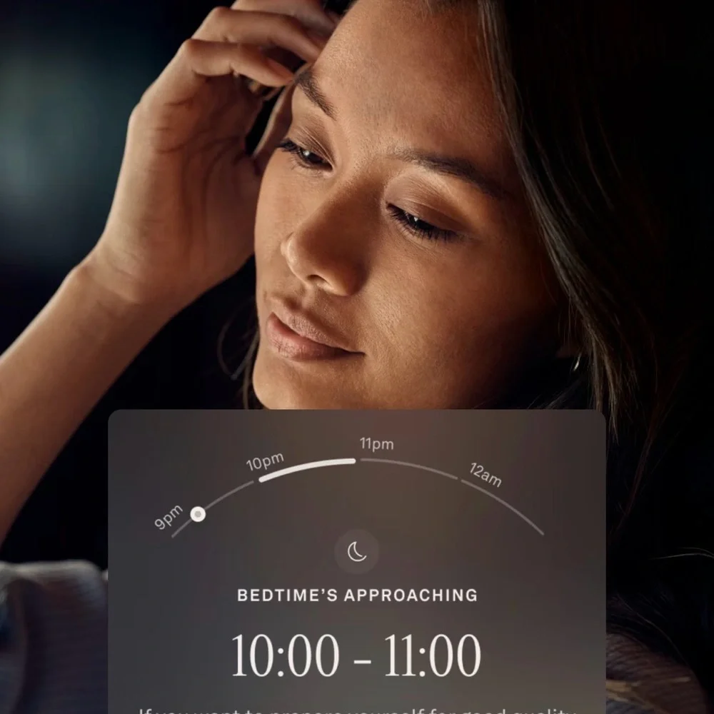 Oura Silver Wearable Ring